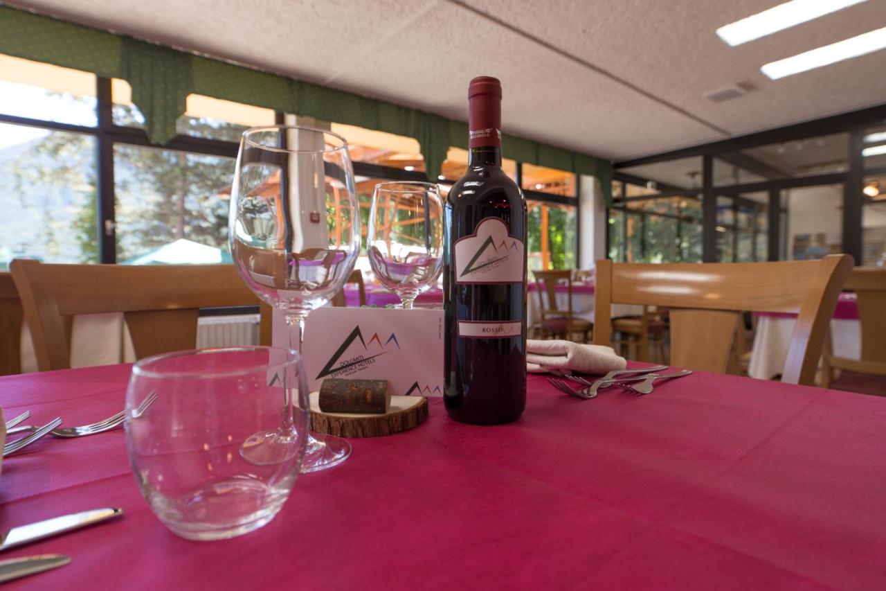 Hotel Sancamillo Dimaro Extérieur photo