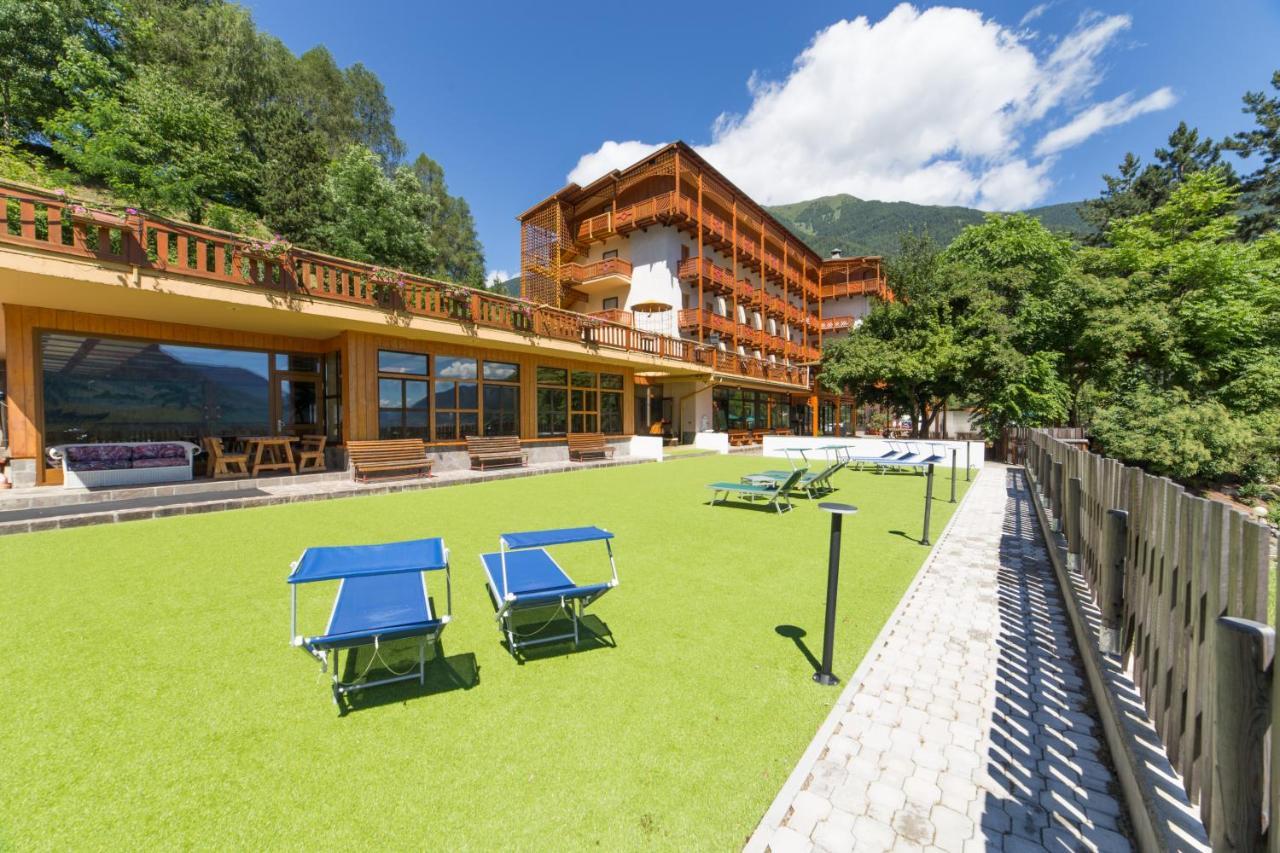 Hotel Sancamillo Dimaro Extérieur photo