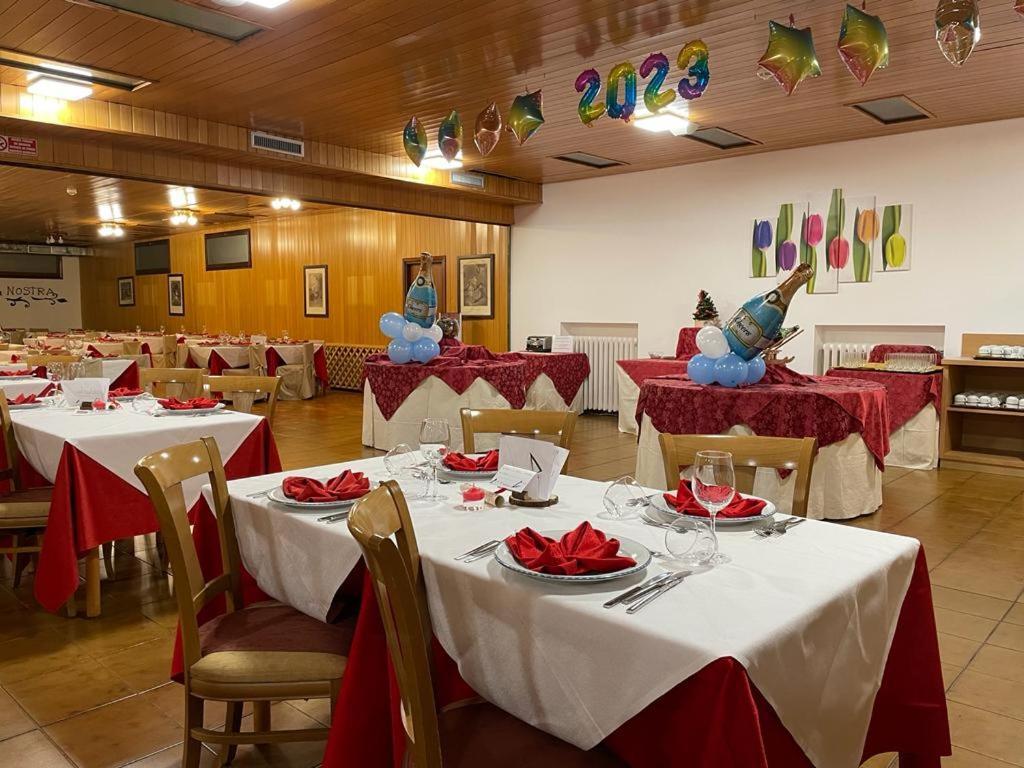 Hotel Sancamillo Dimaro Extérieur photo