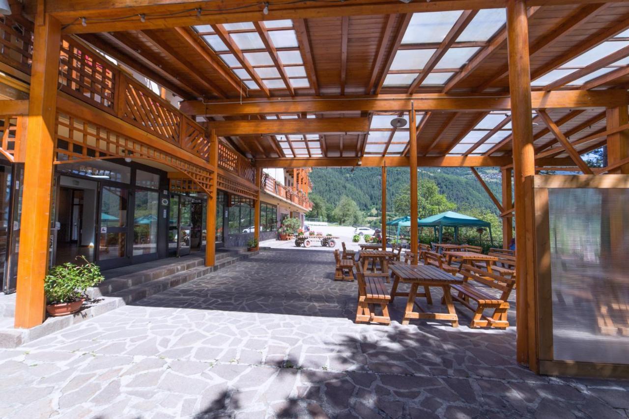 Hotel Sancamillo Dimaro Extérieur photo